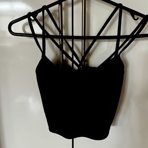 Lululemon Like A Cloud bra long line